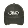 NICK&NICOLE NICOLE SEOUL CIRCLE BALL cap_VINTAGE KHAKI