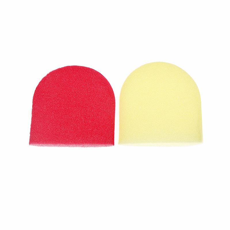 Disposable Wireless Microphone Sleeve Microphone Foam Sleeve Microphone Sleeve Sponge Blowout Cover