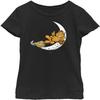 Parte superior (Meninas a partir de 4 anos) – T-Shirts