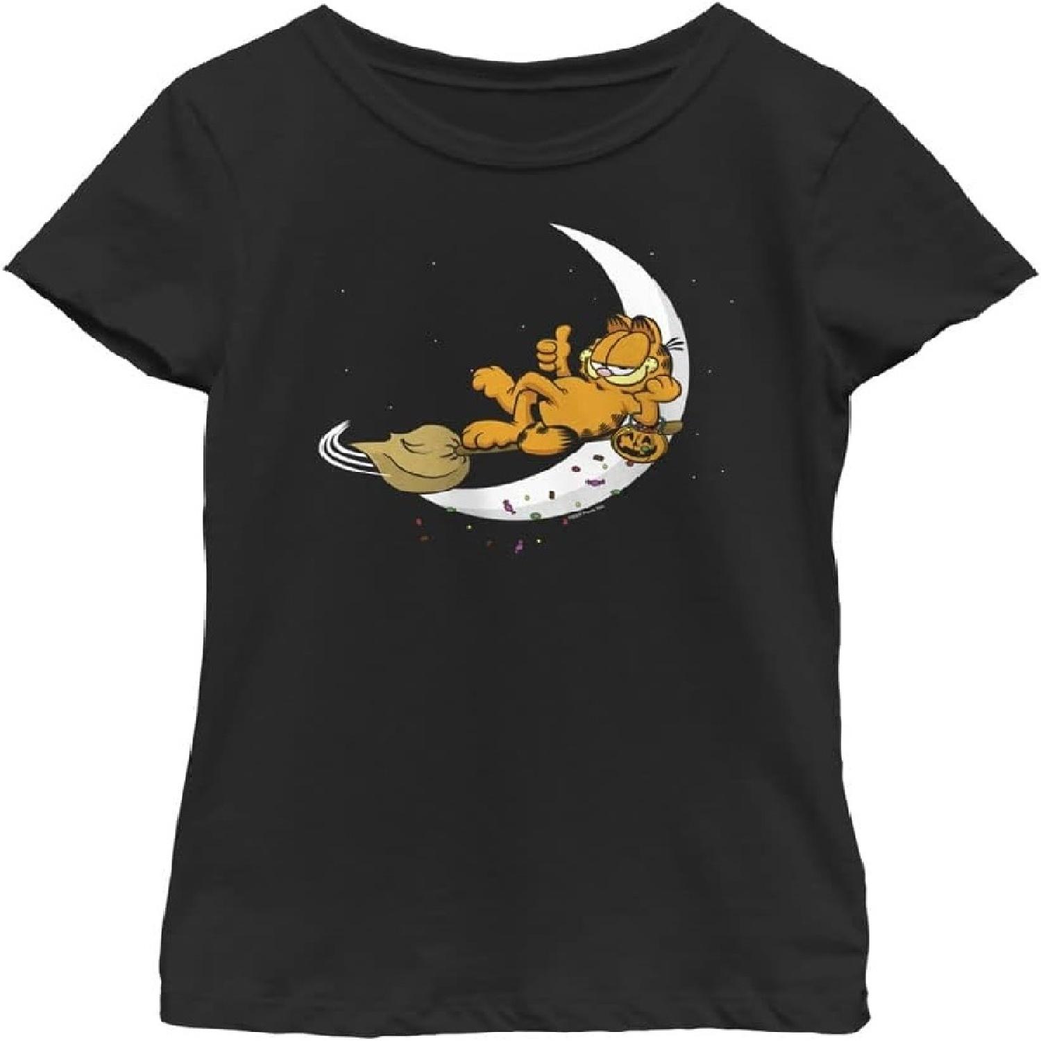 Garfield Kids  A Candy Cat T-Shirt S