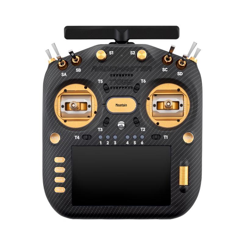 ZH-CMD AG02 Metal Joystick for Radiomaster TX16S MK3 MAX ELRS Remote