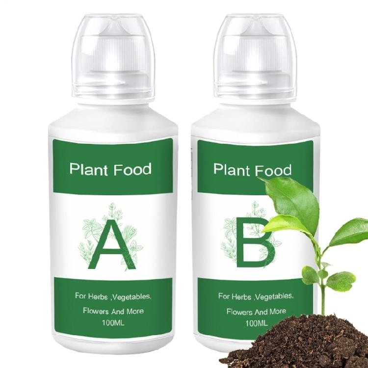 Hydroponic Nutrient Liquid Nutrient Succulents And Fruit Tree Natural Rooting Liquid Plant Nutrient Liquid Outdoor