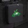 Charging Gun Device Cable Storage Bag Box Bag For Leapmotor T03 2024 2025 2026 Car Storage Bag