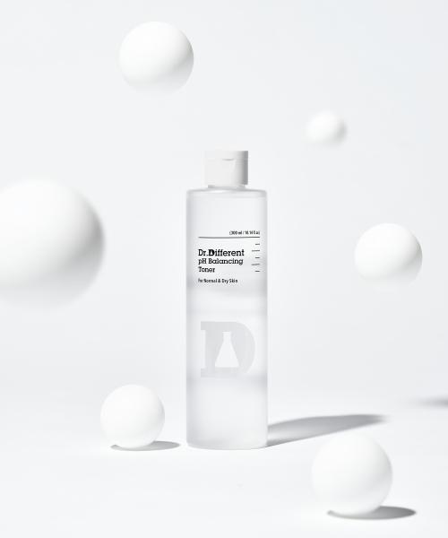 DR.DIFFERENT PH Balancing & Scaling Toner