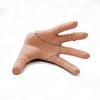 Halloween Addams Family Hand PVC Severed Hand Wednesday Palm Party Prank Cosplay Prop Accessory 1 Pack