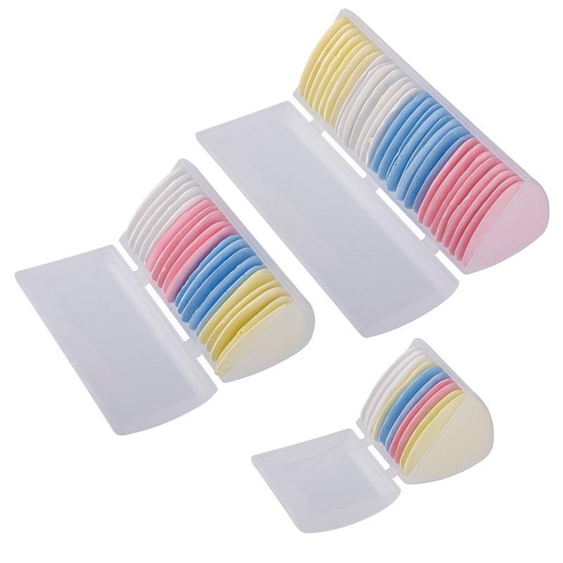 10/20/30pcs/Set Colorful Tailor Chalk Fabric Marker Chalks DIYS Sewing Supplies Fabric Marking Notion Needlework Accessories