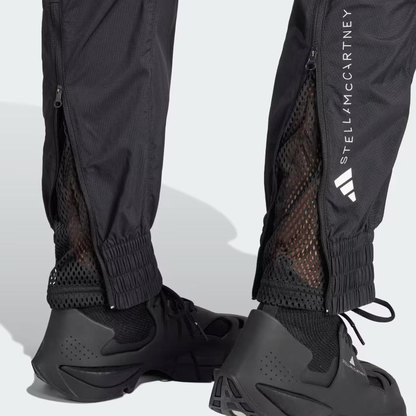 Adidas By Stella McCartney Truecasuals Woven Joggers Black IT2663