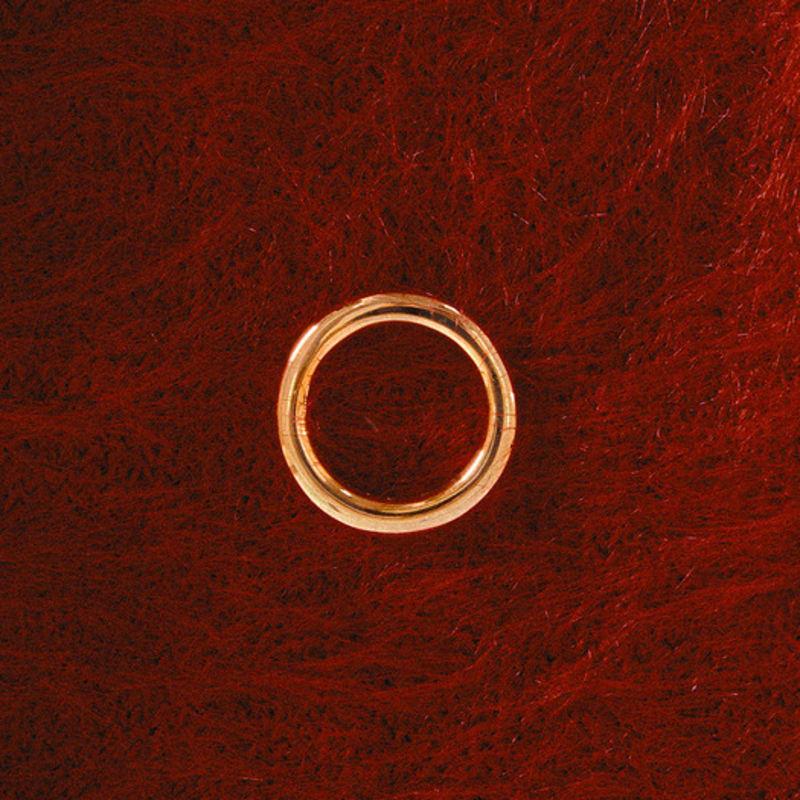 COLLECT SYNERGY Classic Gold Ring