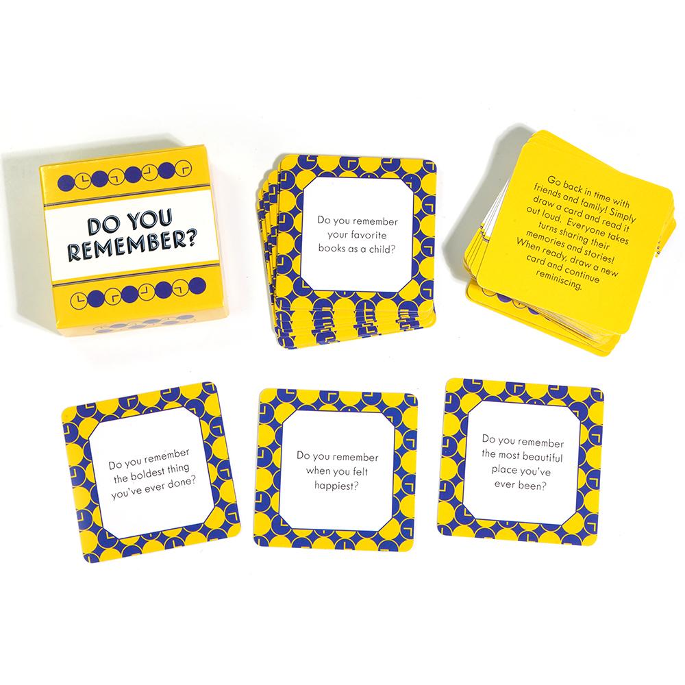 Pohoda po večeři Karetní hra pro rodinu přátele Jak dobře mě znáš Co by sis vybral Pravda nebo odvaha Hádanka