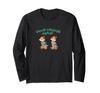 Chip & Dale Mickey & Friends Striped Long Sleeve T-Shirt