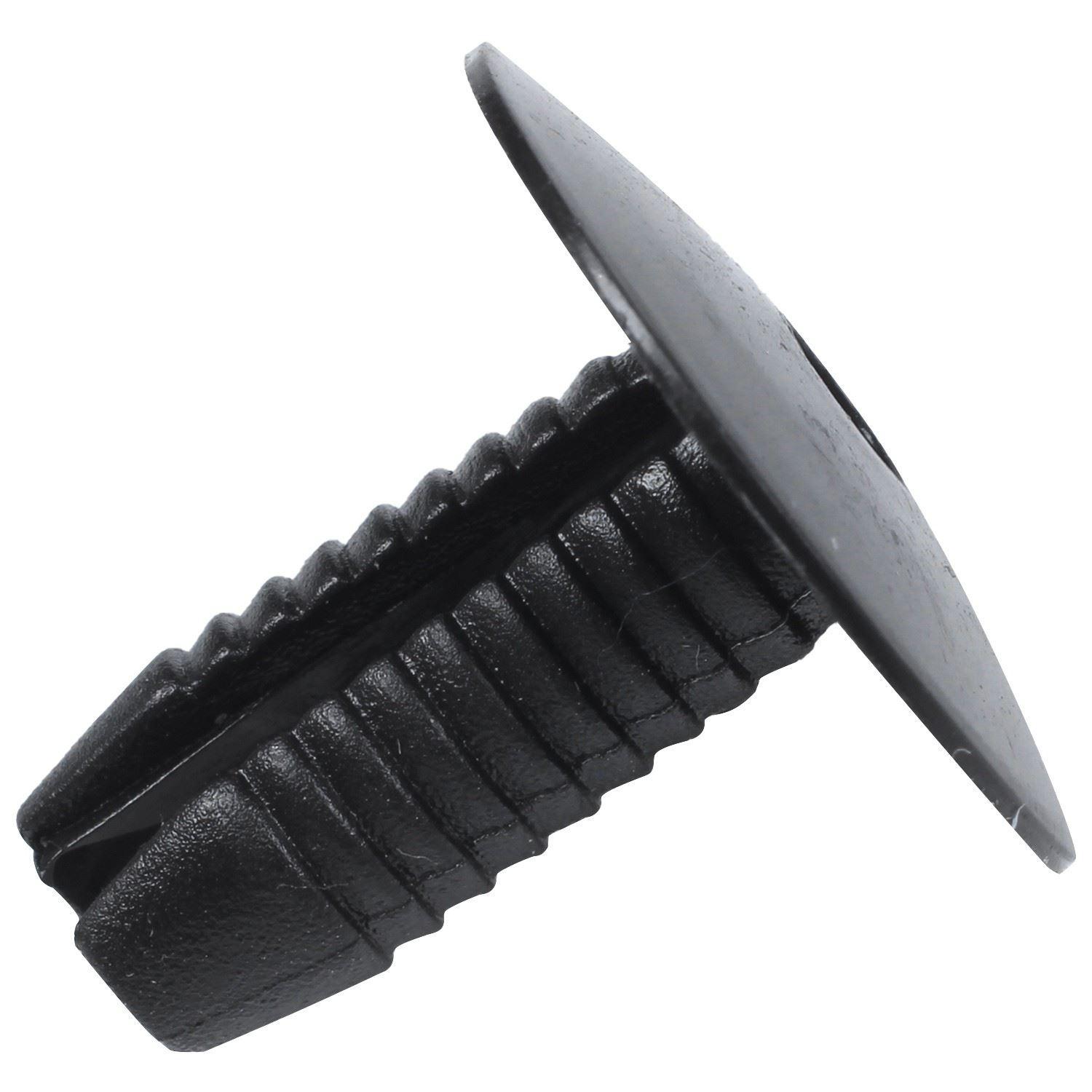 20x Расширяющиеся заклепки-Пластиковые клипсы для крепления бамперов, юбок, порогов