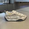 Popular summer new mesh breathable old casual sports shoes qs