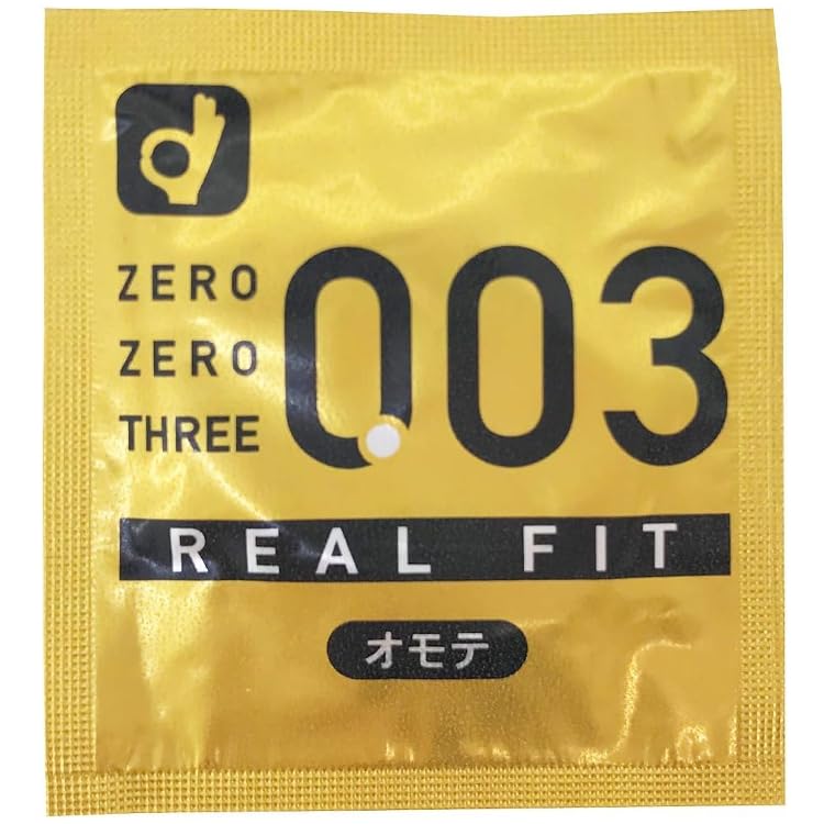 Of Okamoto Condoms Rubber Okamoto Zero Zero Three Real Fit 10 Pieces Original Condom Case Pepe Lotion Prologue 5ml [Set 3] 0.03 + +