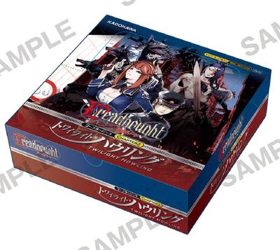 Dreadnought Booster Pack Kapitel 2 Twilight Howling BOX [DB-02]
