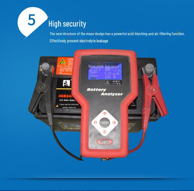 SAIL Marine Battery 6-CQW-200: 12V 200Ah Emergency Lighting Sailing Battery Pack