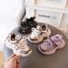 Boys Girls Sneakers 2025 Spring Summer New Baby Breathable Casual Soft Bottom Non-slip Toddler Shoes