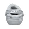 Crocs Classic Fuzz Lined Glitter Clog 211928 040