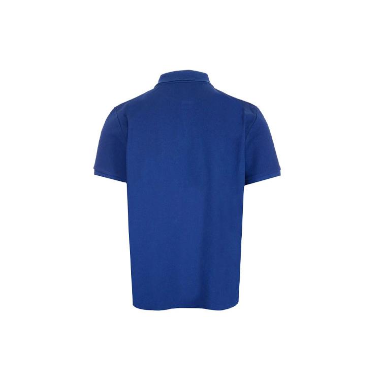 Moncler SS22 Polo Shirts Men's Blue Moderate H10918A0000484556793