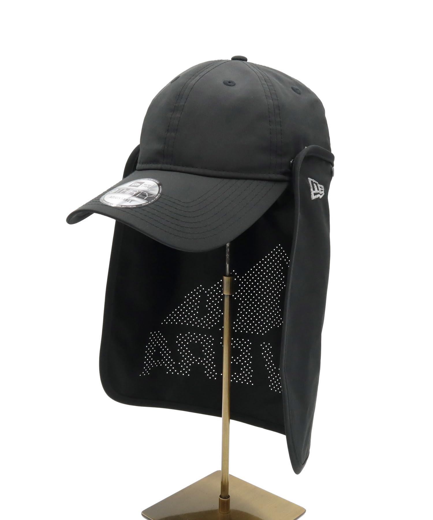 

Outdoor Cap Long Visor Samprok Black FREE OD 930LV SHADE WR PROLITE BLK [New Era] чорний