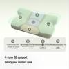 SKG P3 Third Gen Memory Foam Neck Support Pillow CN plug (adapter included)
