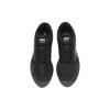 Anta Comfortable Versatile Shock Absorbing Wear Resistant Non Slip Low Top Running Shoes Women Sneaker Black White 922355592-4