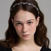 Jean Paul Clarisse Lucy Beaded Hairband LFHB0759