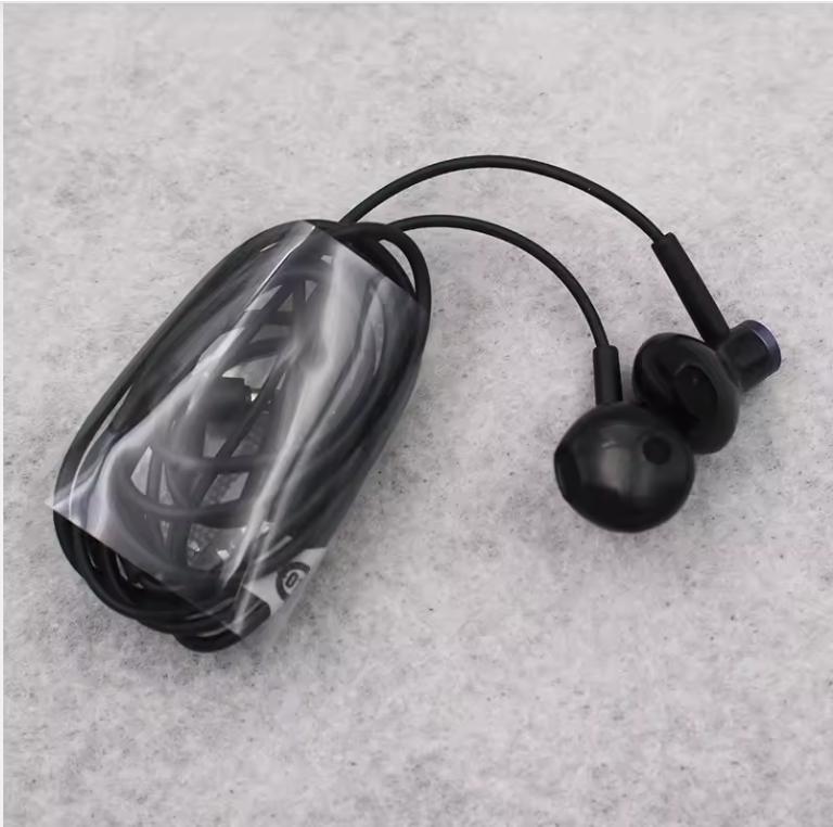 2025 Xiaomi 3.5MM In-Ear Earphone Dual Units Stereo Earbuds Wired Headset Portable Sports Headphones For Samsung Xiaomi Smartphone