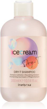 

nourishing shampoo for dry and damaged hair TU прозрачный