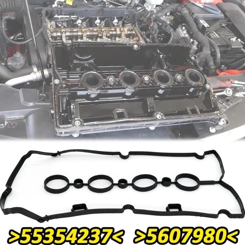 Car Cylinder Head Chamber Gasket Cover Seal Replacement 55354237 5607980 VS50779R 83138 X83138-01 71-38166-00 J1220915