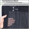 Upgraded Magnetic Screen Door Thicker 250g/m² Reinforced Mesh,36 Longer Magnets,Door Screen Magnetic Closure for Single Door,Heavy Duty Door Net