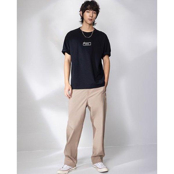 Converse ShorT Sleeve T shirT Black Mcj785 023