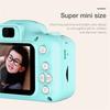 HD Mini Digital Kids Camera X2 Children Camera Can Take Pictures Video Small Camera Photography Children Birthday Gift Kids Toys
