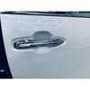 RUIQ Exterior Outer Door Handle Covers for Toyota New Full Coverage Chrome Plated Alphard/Vellfire (40 Series), Type,