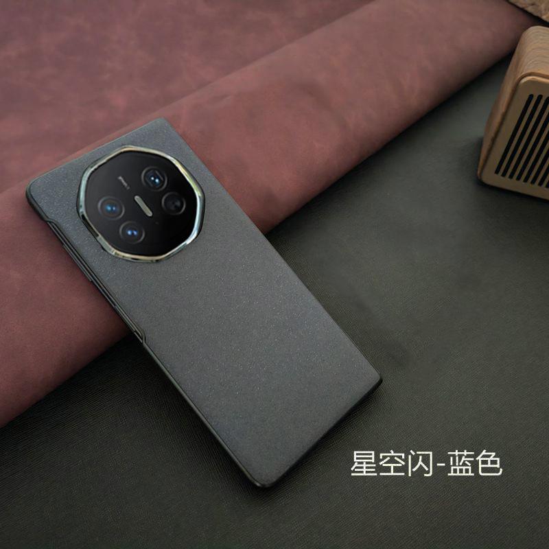 Suitable for Huawei Matext Mobile Phone Case, New XT Extraordinary Master Three-fold Screen Protective Case, Ultra-thin Leather Back Case.