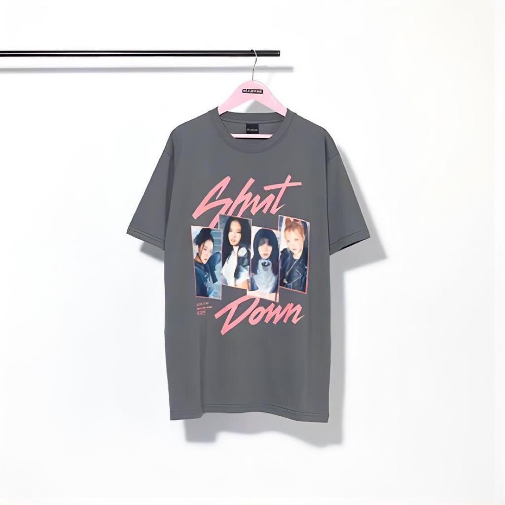 [USED] BLACKPINK BORN PINK T-shirt M