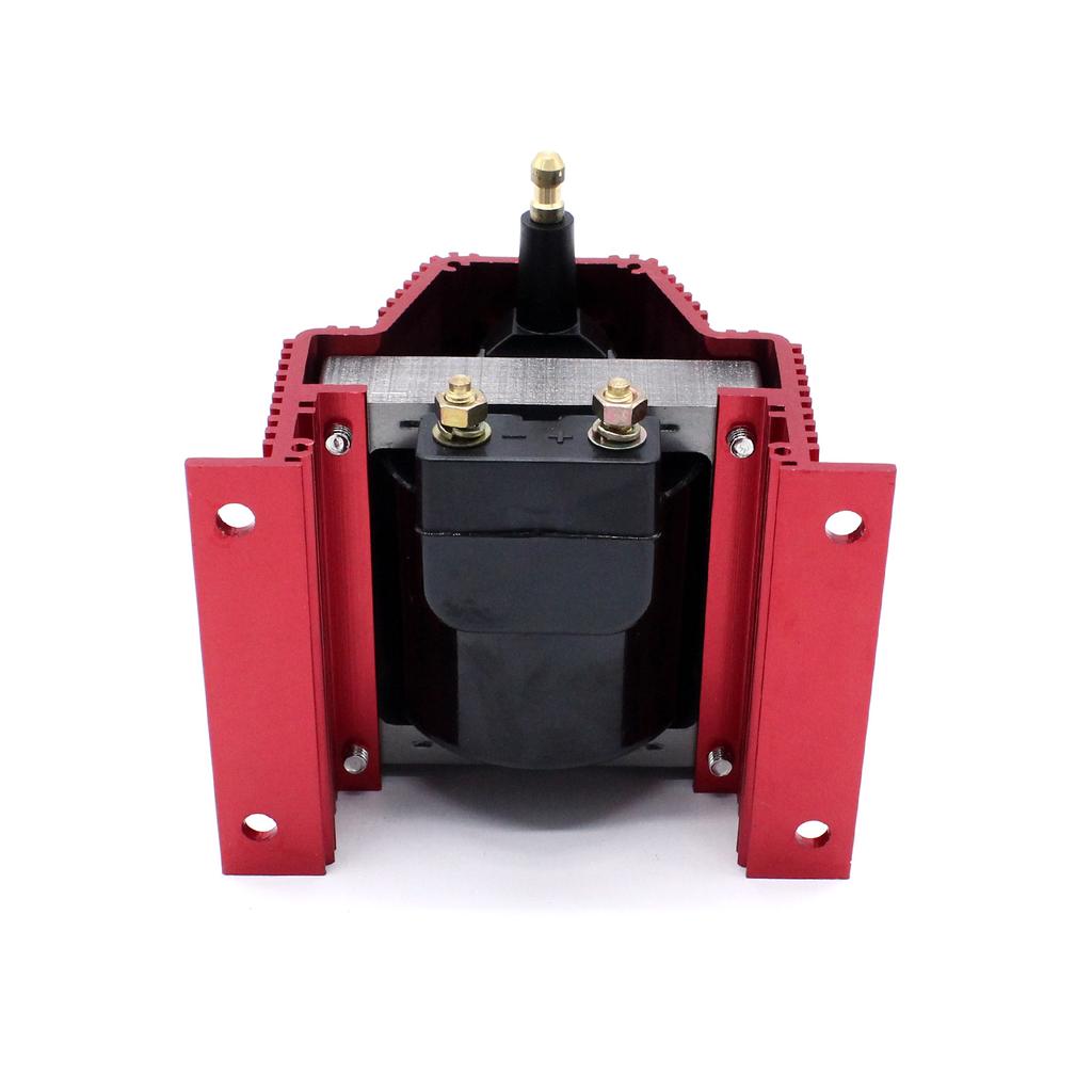 Buy Universal Pc91 12V High Output Ignition Coil External Male ECore