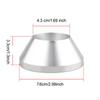 Manual Tire Changer Centering Cone Metal Accessories Practical Smooth Edge Premium Professional