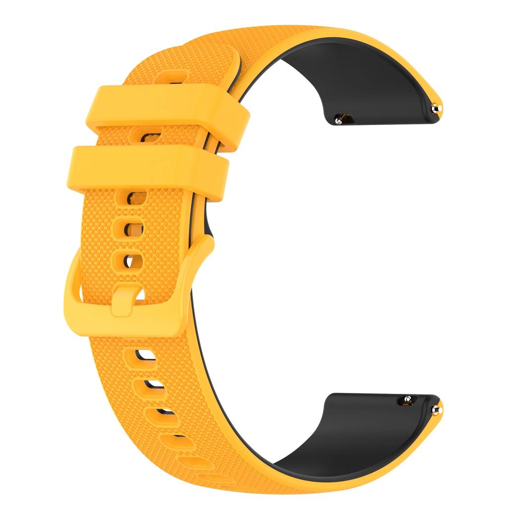 20mm 22mm Silicone Strap For Amazfit Bip 5 4 S/GTR 4 3 Pro/GTR 42mm 47mm/GTR 2e Band GTS 4 2 Mini/Zepp Z/Stratos 3 2 2 Bracelet