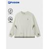 Fila Men's Quick-Dry Cooling Long-Sleeve T-Shirt