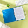 1pcs Color A4 Clip File Folder, Contract Folder, Multi-Page Music Sheet Holder, Award Certificate Storage and Organization Tool