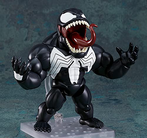 Nendoroid Marvel Comics Venom Non-Scale ABS&PVC Painted Fully Movable Figure Regular Edition G12523
