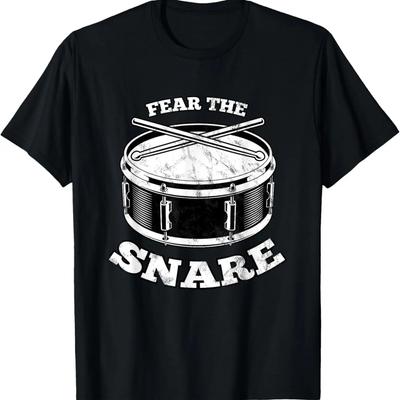 Snare Drum Drum T-Shirt
