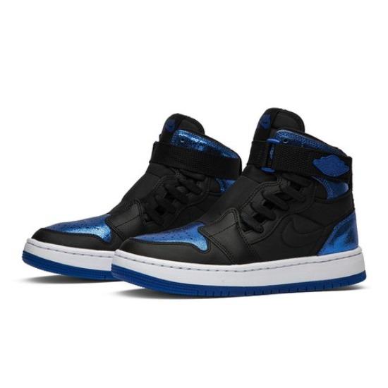 

Air Jordan Wmns Air Jordan 1 Nova XX Black Game Royal AV4052-041 EU 35.5 белый/чёрный