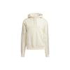 adidas Originals Trefoil Stripe Solid Hoodie Men Hoodie Off-White H31285