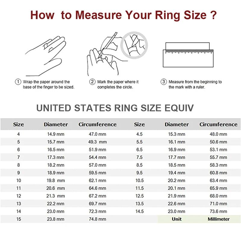 Trumium 2mm 925 Silver Rings For Women Zircon Inlaid Half Eternity Stacktable Ring Fine Jewelry for Wedding Anniversary