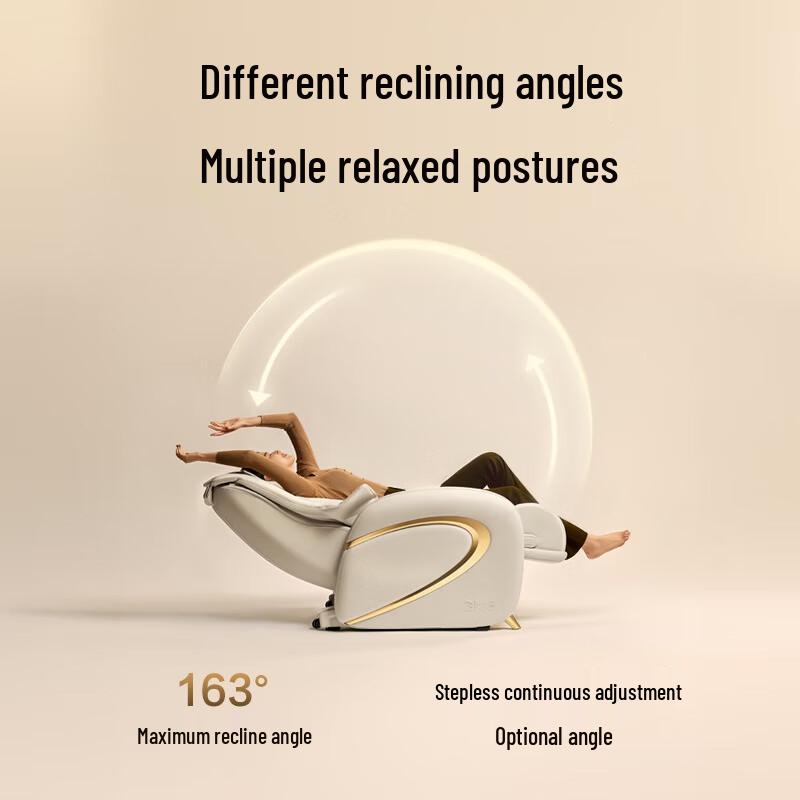 SKG H5-1 Full-Body Massage Chair with Heat