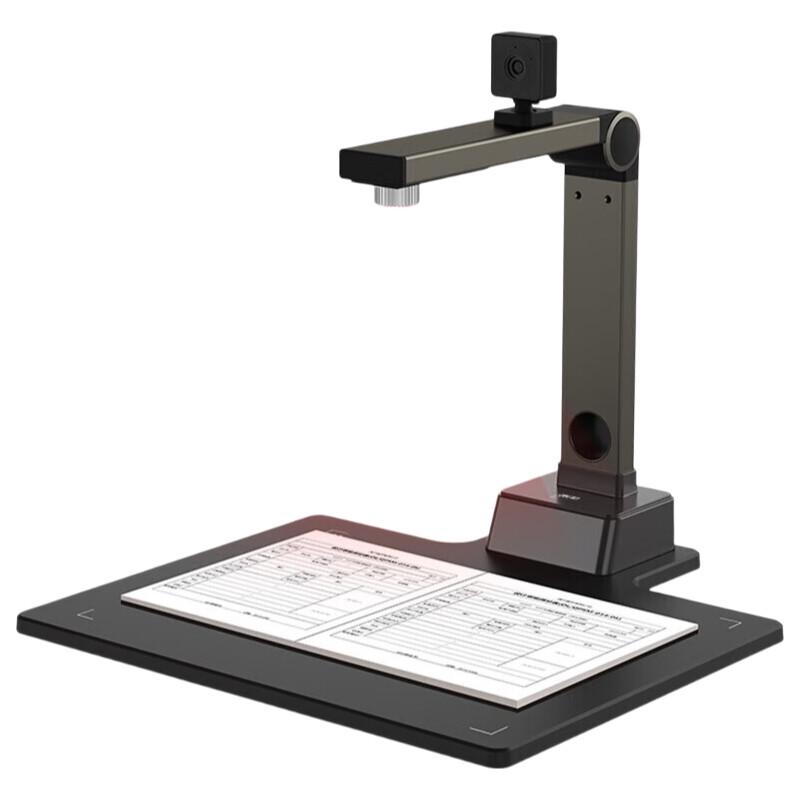 Deli High-Speed Document Scanner & Projector CN plug (adapter included)