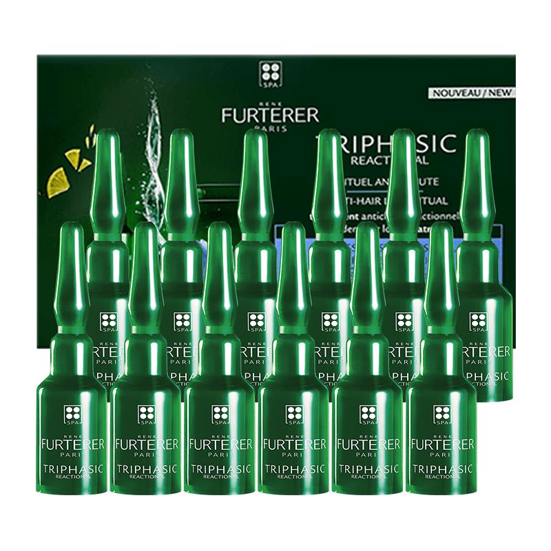 RENE FURTERER Triphasic Strengthening Scalp Serum