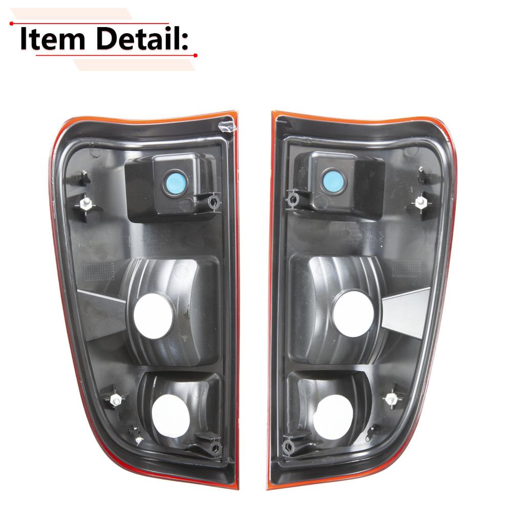 Tail Light Left Right Side For 2008-2016 Ford F-250 Super Duty F-350 F-450