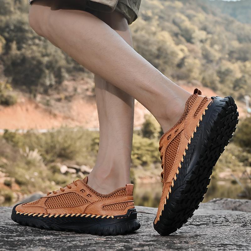 Men's Casual Shoes Mesh Outdoor Sneakers